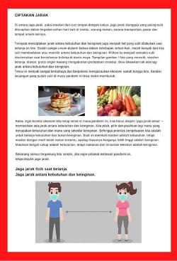 Jaga Jarak