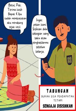 Komik Laptop Rina