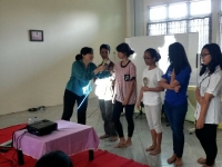 Seminar Singkat Tugas Perkembangan Remaja